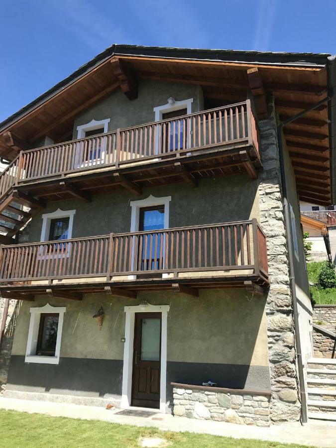 La Petite Maison Monolocale Apartament Torgnon